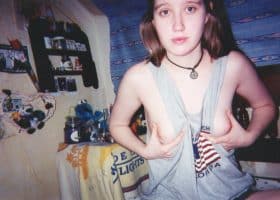 Fotos porno de jovencita tocándose