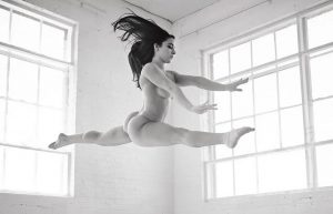 Aly Raisman, gimnasta retirada y diosa total